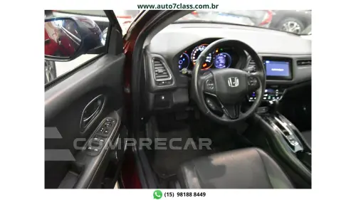 HR-V - 1.8 16V EXL 4P AUTOMÁTICO