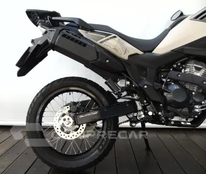 HONDA XRE 300 SAHARA