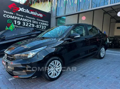 Fiat CRONOS DRIVE 1.3 8V Flex 4 portas