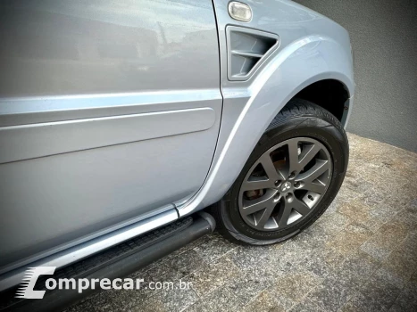 Pajero TR4 2.0/ 2.0 Flex 16V 4x4 Mec.