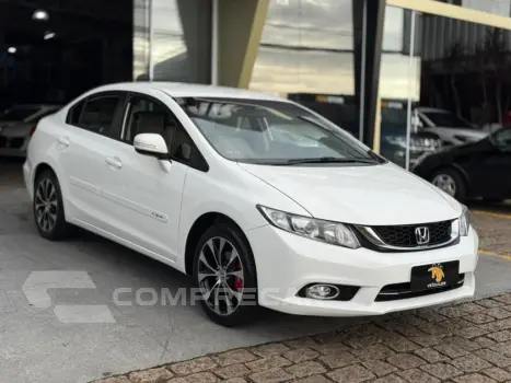 Civic Sedan LXR 2.0 Flexone 16V Aut. 4p