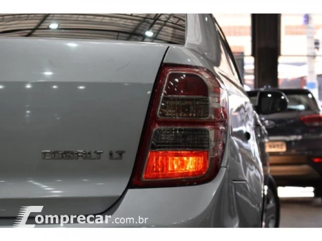COBALT - 1.4 MPFI LT 8V 4P MANUAL