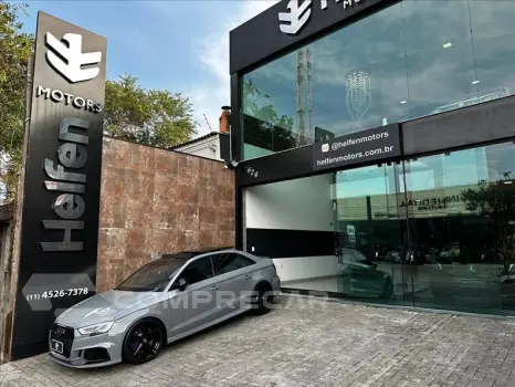 Audi RS3 2.5 TFSI Sedan Quattro 4 portas