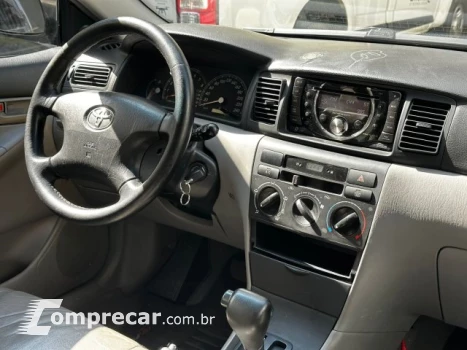 FIELDER - 1.8 16V 4P AUTOMÁTICO