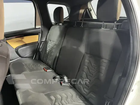 DUSTER 1.6 DAKAR 4X2 16V FLEX 4P MANUAL