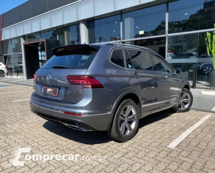 TIGUAN 2.0 350 TSI Allspace R-line 4motion
