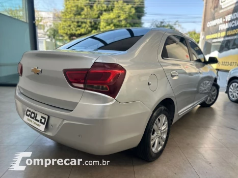 COBALT 1.8 MPFI ELITE 8V FLEX 4P AUTOMÁTICO