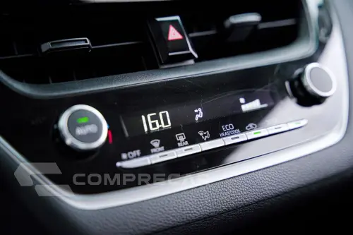 Corolla GLi 2.0 16V Flex Aut.