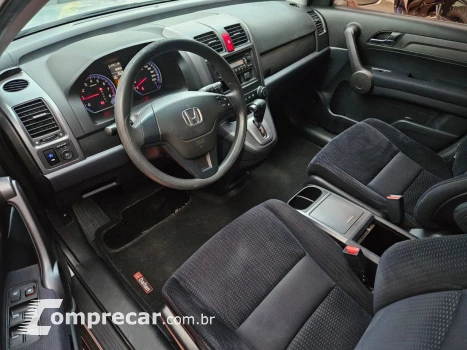CR-V LX 2.0 16V 2WD/2.0 Flexone Aut.