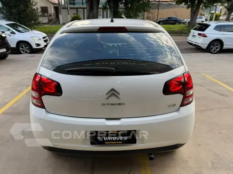 C3 1.2 Pure Tech Flex Tendance Manual