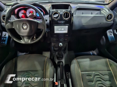 DUSTER 1.6 16V SCE FLEX DYNAMIQUE MANUAL