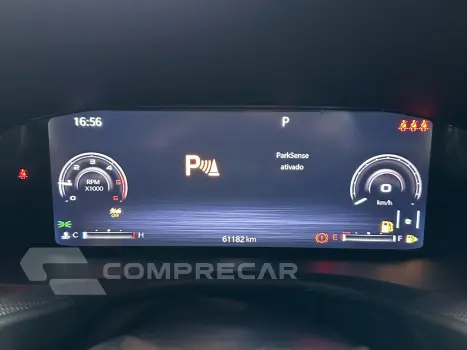 RAMPAGE 2.0 TURBO DIESEL REBEL 4X4 AUTOMÁTICO