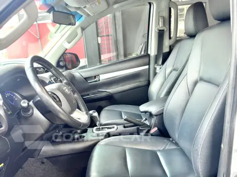 HILUX 2.7 SRV 4X2 CD 16V FLEX 4P AUTOMÁTICO