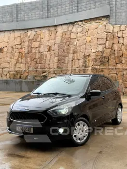 FORD Ka 1.0 SE (Flex) 4 portas