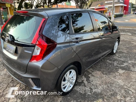 FIT 1.5 LX 16V