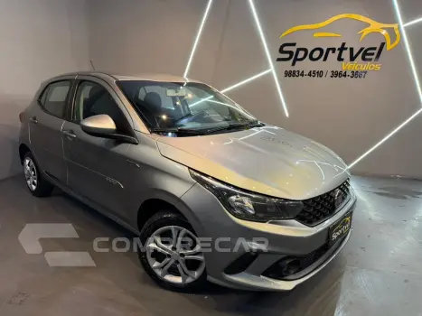 Fiat Argo 1.0 Firefly Flex Drive Manual 4 portas