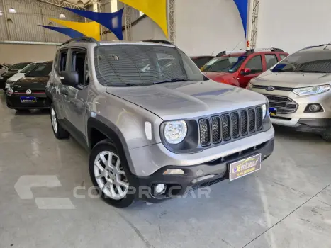 RENEGADE 1.8 16V FLEX SPORT 4P AUTOMÁTICO