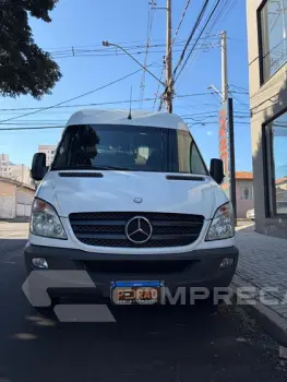 SPRINTER 2.2 311 CDI Furgão Street 7.5 16V Bi-turbo