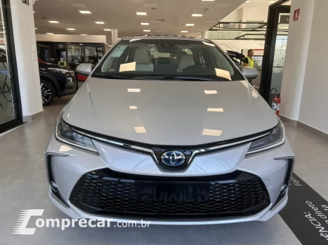 COROLLA 1.8 VVT-I HYBRID  ALTIS PREMIUM CVT