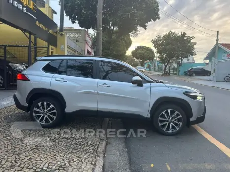 Corolla Cross XRE 2.0 16V Flex Aut.
