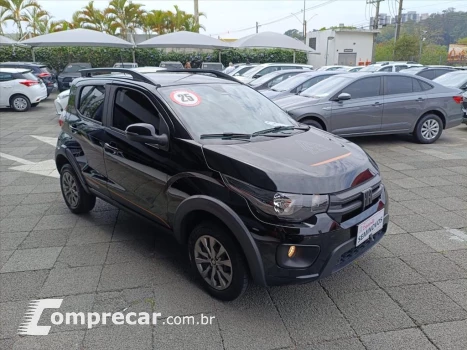 MOBI 1.0 EVO FLEX TREKKING MANUAL