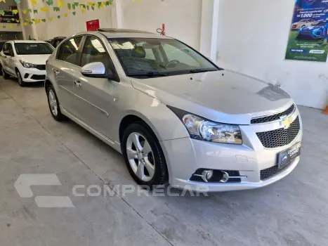 CRUZE 1.8 LTZ Sport6 16V