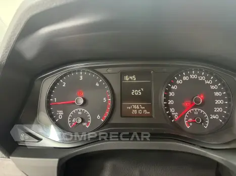 AMAROK 2.0 4X4 CS 16V Turbo Intercooler