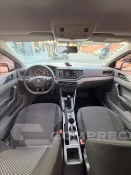 POLO 1.6 MSI