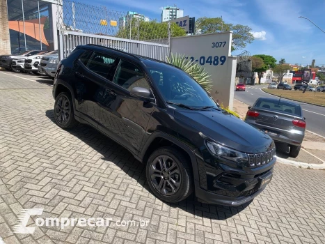 COMPASS LONG. T270 1.3 TB 4x2 Flex Aut.