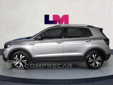 T-CROSS 1.4 250 TSI TOTAL FLEX HIGHLINE AUTOMÁTICO