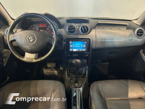 DUSTER TECHROAD 2.0 Hi-Flex 16V Aut.