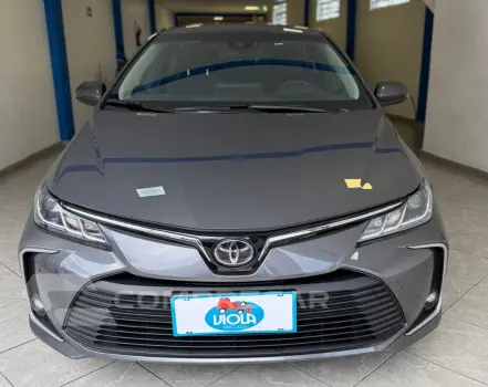 Corolla XEi 2.0 Flex 16V Aut.