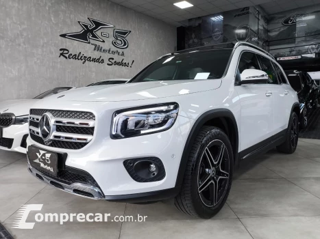 Mercedes-Benz GLB 200 Progressive 1.3 TB 16V Aut. 4 portas