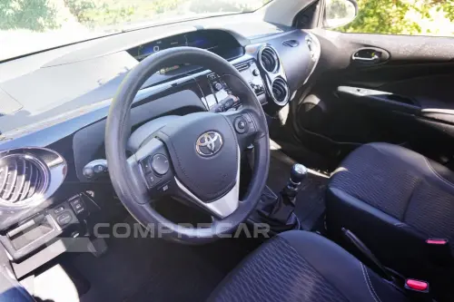 ETIOS XS 1.5 Flex 16V 5p Mec.