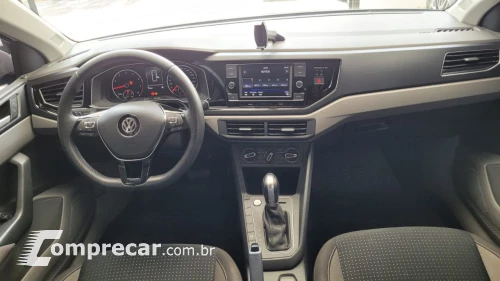Polo Hatch 1.0 12V 4P 200 TSI  COMFORTLINE AUTOMÁTICO