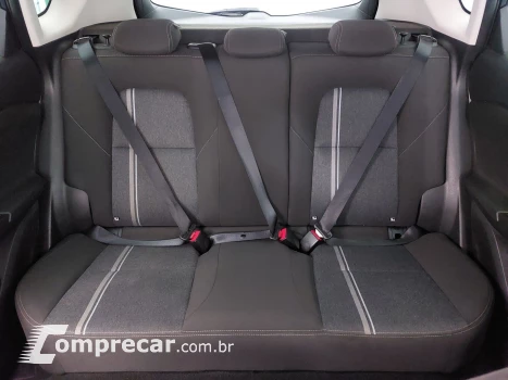 TRACKER 1.0 TURBO FLEX LT AUTOMÁTICO