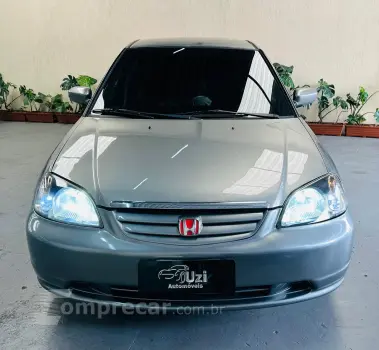 CIVIC 1.7 EX 16V