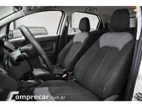 ECOSPORT - 1.6 SE 16V 4P POWERSHIFT