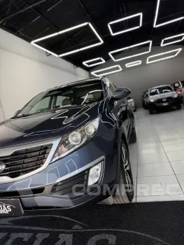 SPORTAGE 2.0 LX 4X2 16V
