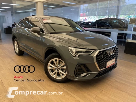 Audi Q3 2.0 40 TFSI GASOLINA SPORTBACK PERFORMANCE QUATTRO TIPTRO 4 portas