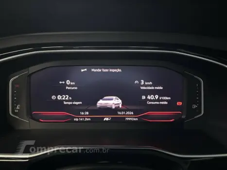 JETTA R-Line 250 TSI 1.4 Flex 16V Aut.