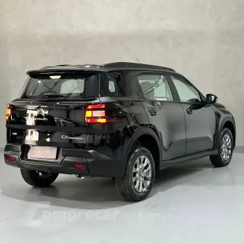 AIRCROSS AIRCROSS7 F. Pack 1.0 Flex TB 200 Aut