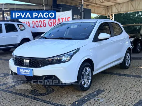 Fiat ARGO 1.0 Firefly Drive 4 portas