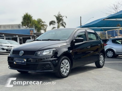 Gol 1.6 4P FLEX MSI TRENDLINE