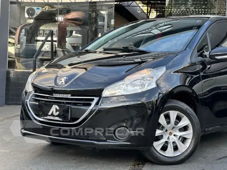 208 Active/Active Pack 1.5 Flex 8V 5p