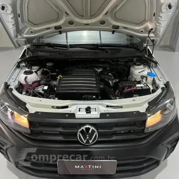 Saveiro Robust 1.6 Total Flex 16V CD