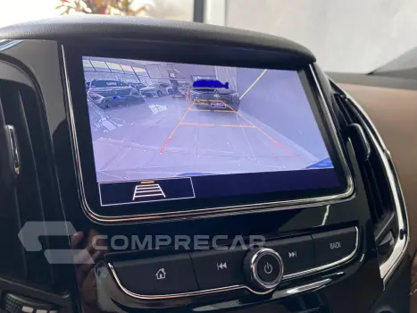 CRUZE Premier 1.4 16V TB Flex Aut.