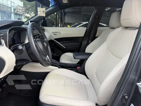 COROLLA CROSS 1.8 VVT-I HYBRID FLEX XRX CVT