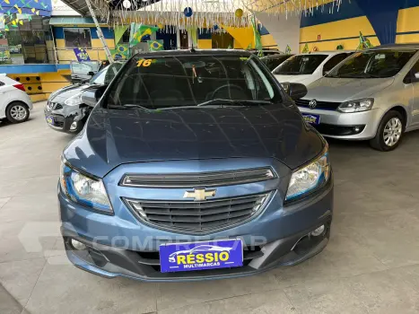 PRISMA 1.4 MPFI LTZ 8V