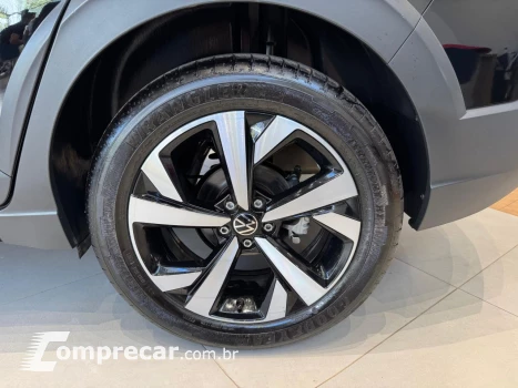 Nivus 1.0 4P FLEX 200 TSI HIGHLINE AUTOMÁTICO